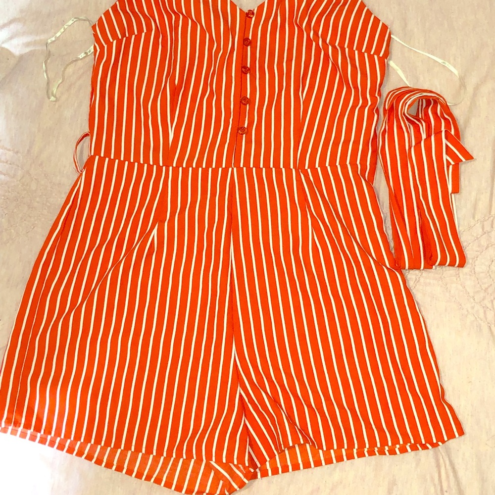 Sweet Wanderer Romper